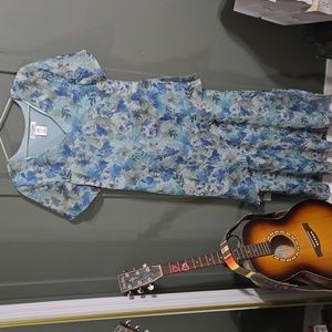 Miss Dorby Long Dress